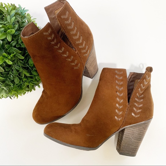 Carlos Santana Shoes - Carlos by Carlos Santana Ankle Booties
